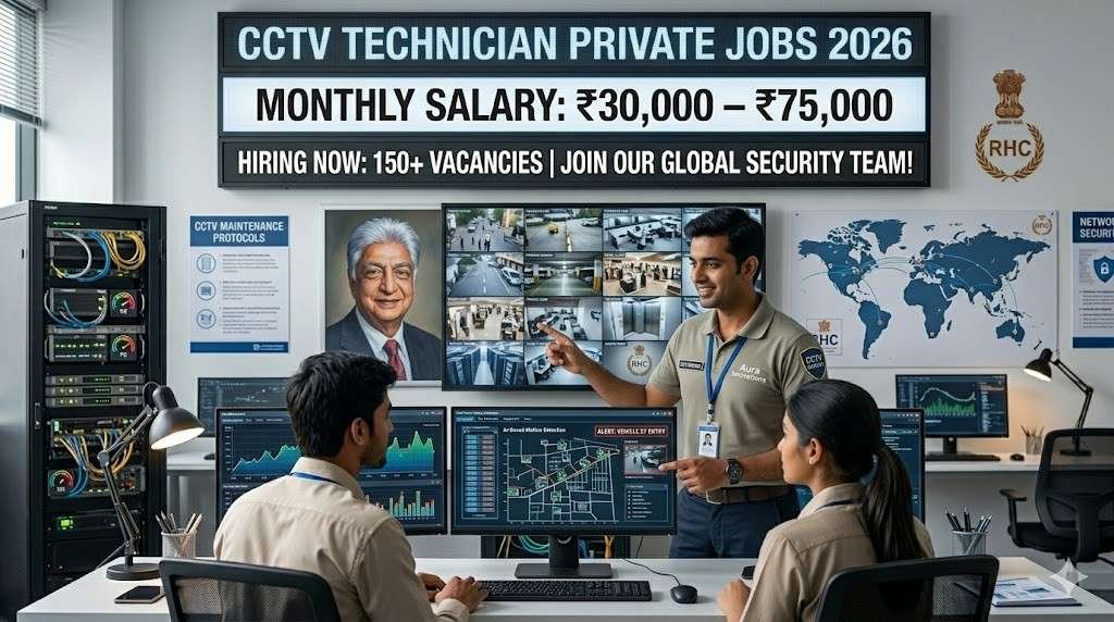 CCTV Technician Private