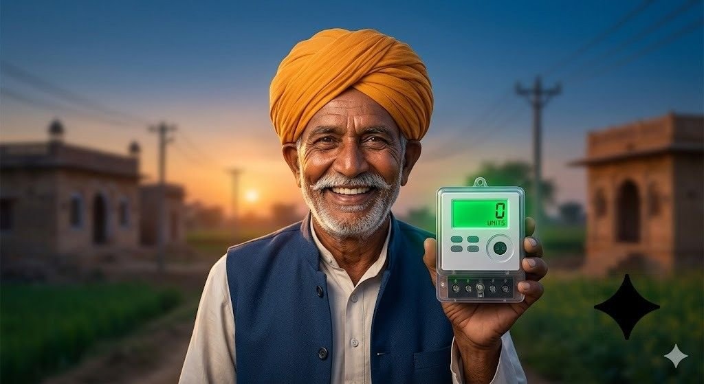 Unit Free Electricity Update
