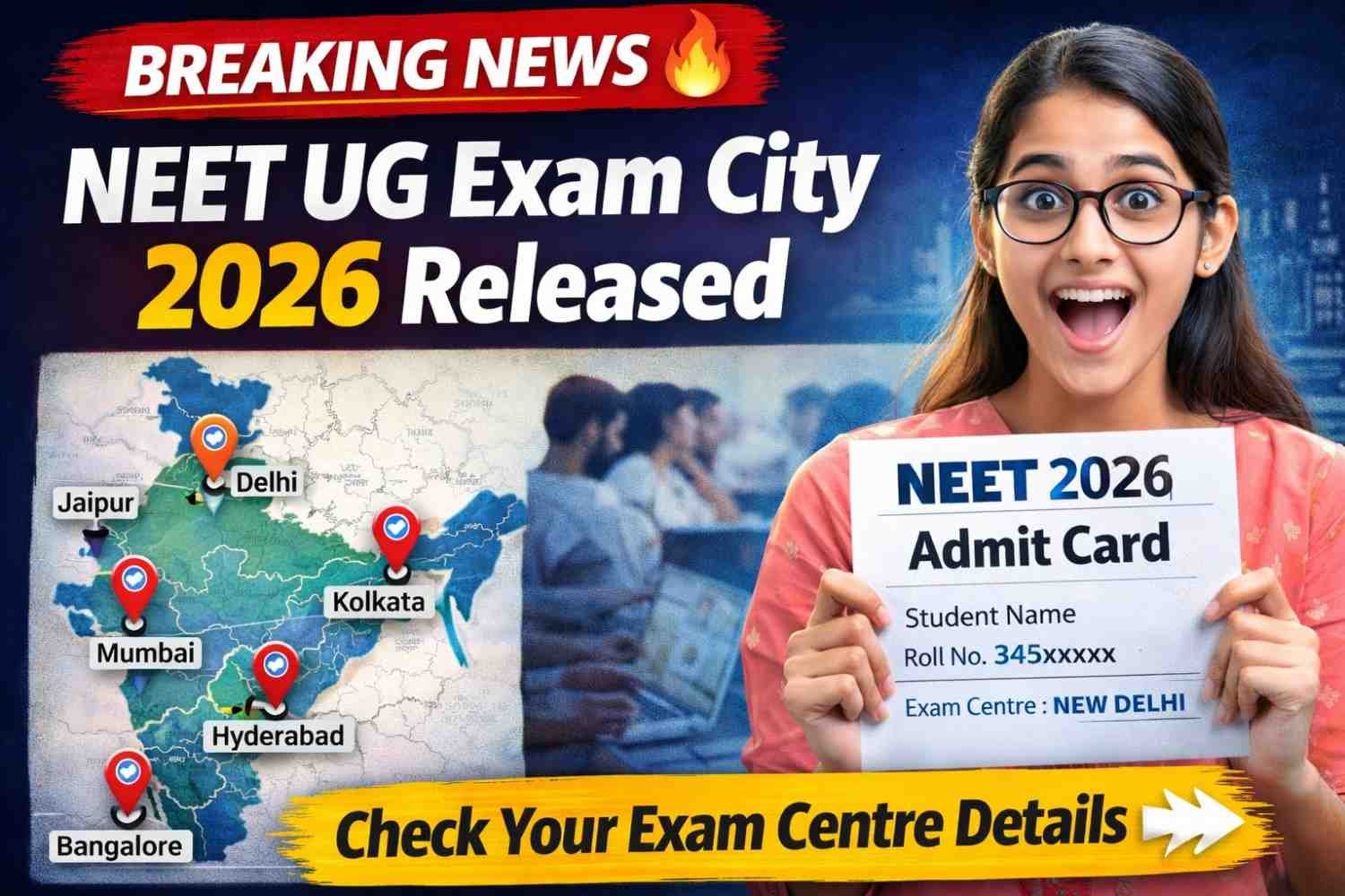 NEET UG Exam