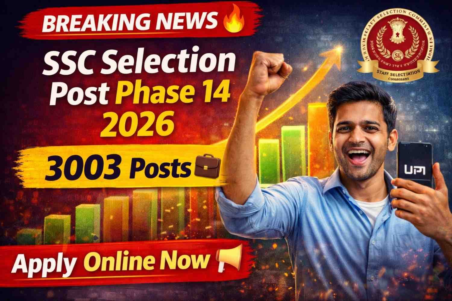 SSC Selection Post