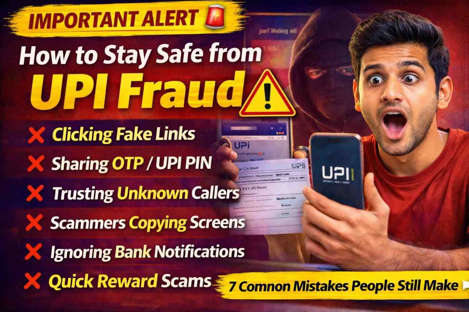 UPI Fraud