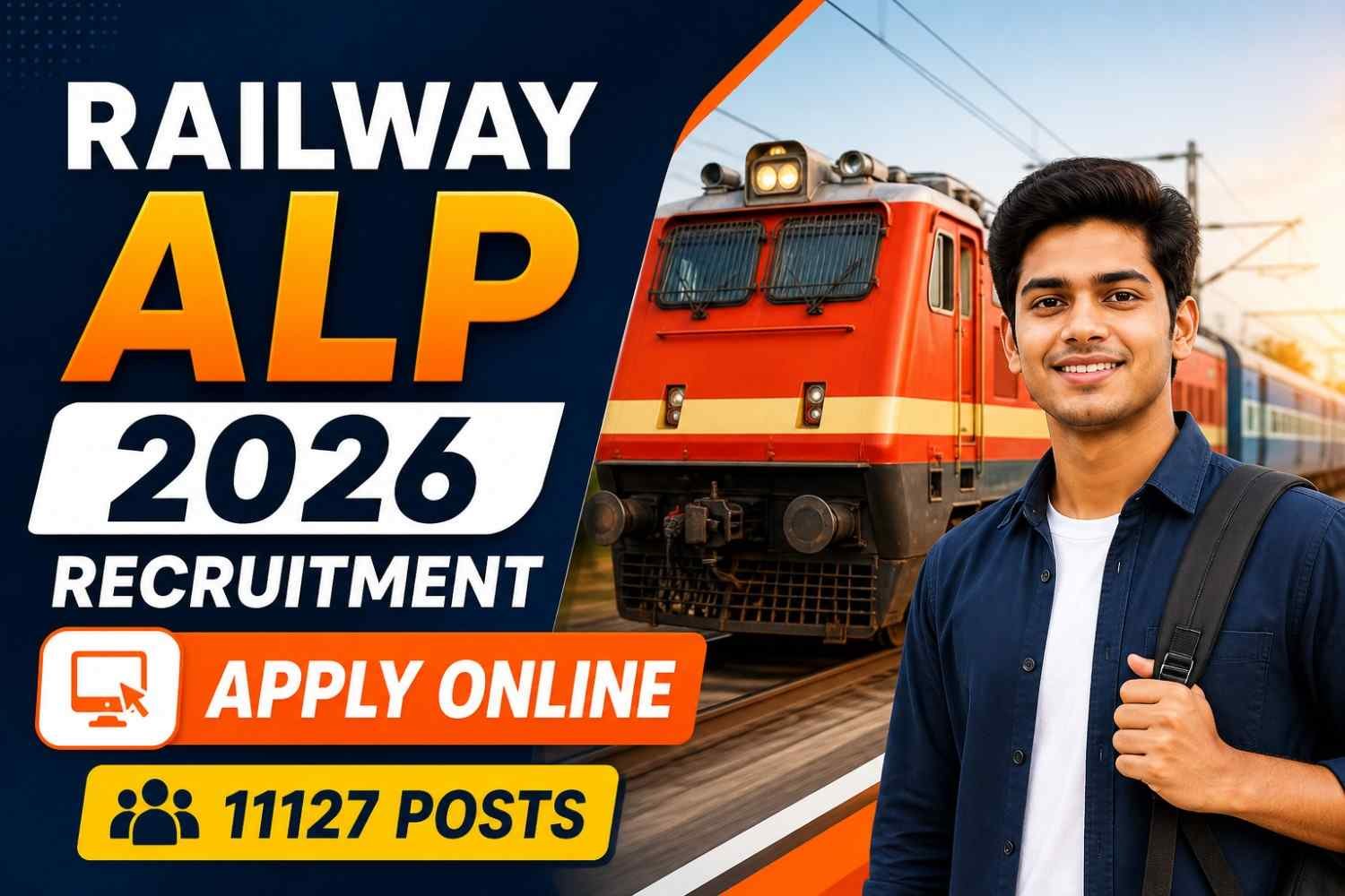 Railway ALP Recruitment